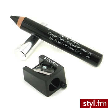 Givenchy Kredka do oczu z temperówką Magic Kajal Eye Pencil with Sharpener 2.6 g - Dzienne Makijaże