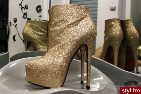 Botki Buty Moda