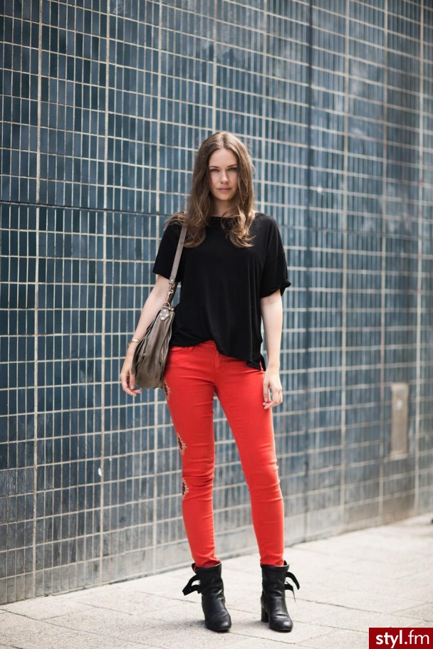 Moda uliczna Inne Moda