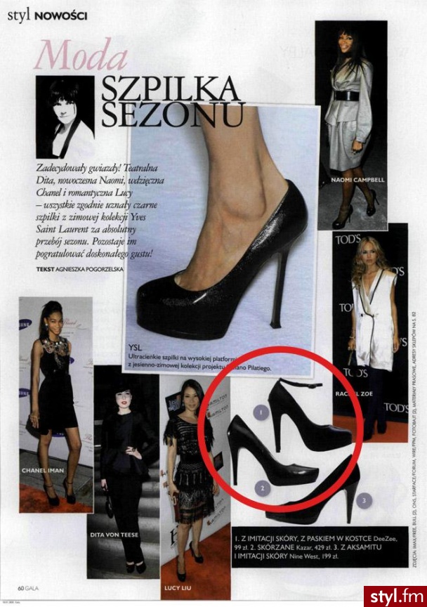 Pozostałe Buty Moda
