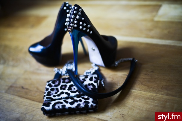 Szpilki Buty Moda