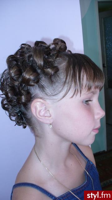 Krótkie Fryzury