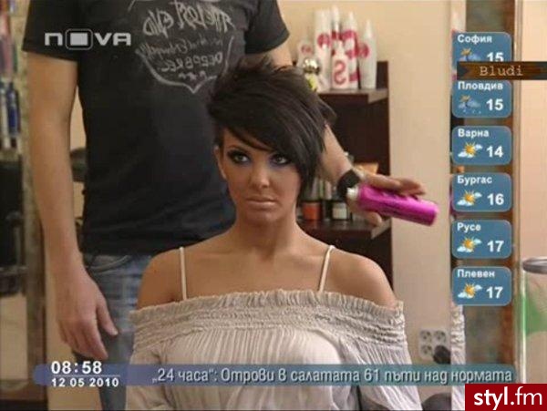  - Krótkie Fryzury