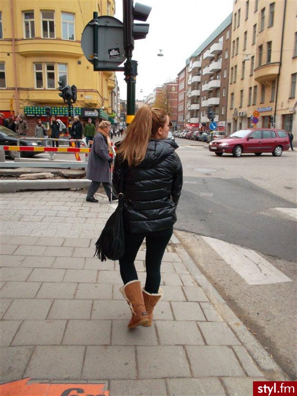 Moda uliczna Inne Moda