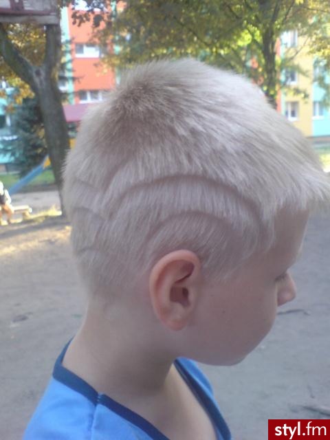 Punk Rock Alternatywne Średnie Fryzury