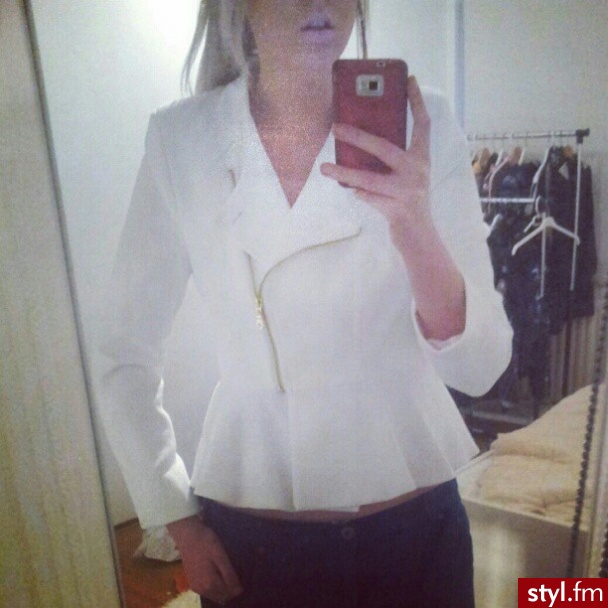 Kurtki Okrycia Moda