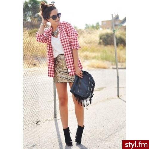 Moda uliczna Inne Moda