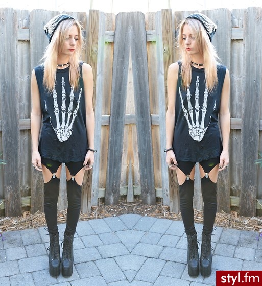 Moda uliczna Inne Moda