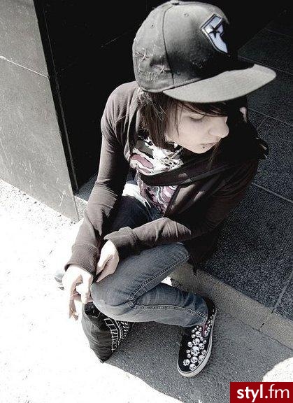 dla Karoli i Stylowej :*:* - Moda uliczna Inne Moda
