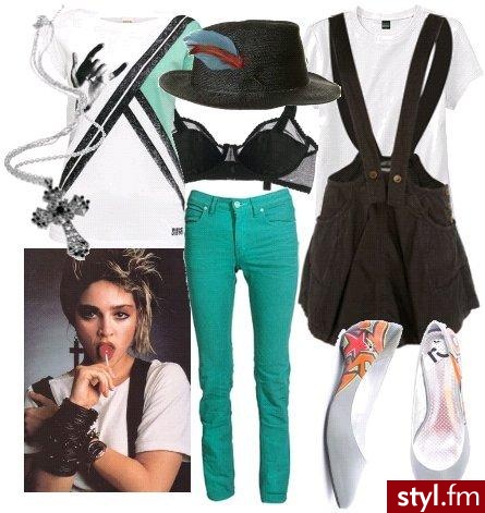 Pozostałe Ciuchy Moda