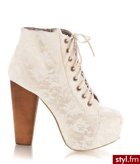 Botki Buty Moda