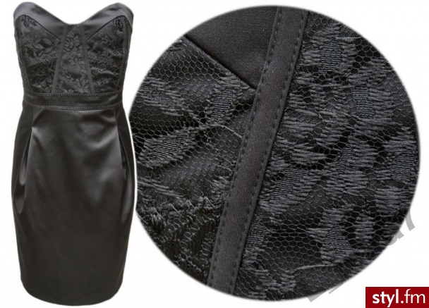 Sukienki Moda