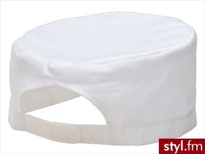 Portwest Czapka Szefa Kuchni S899 - Nakrycia głowy Dodatki Moda