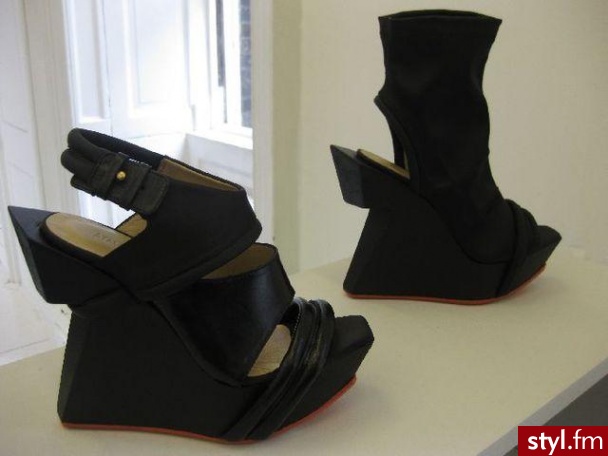 Pozostałe Buty Moda