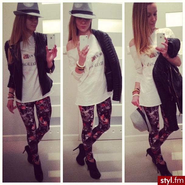 Moda uliczna Inne Moda