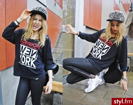 Moda uliczna Inne Moda
