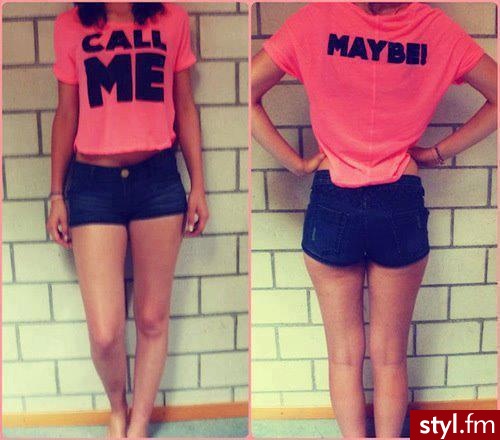 T-shirt Ciuchy Moda