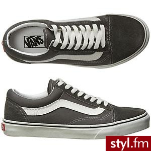 Vans Old Skool Pro Shoe - Pozostałe Buty Moda
