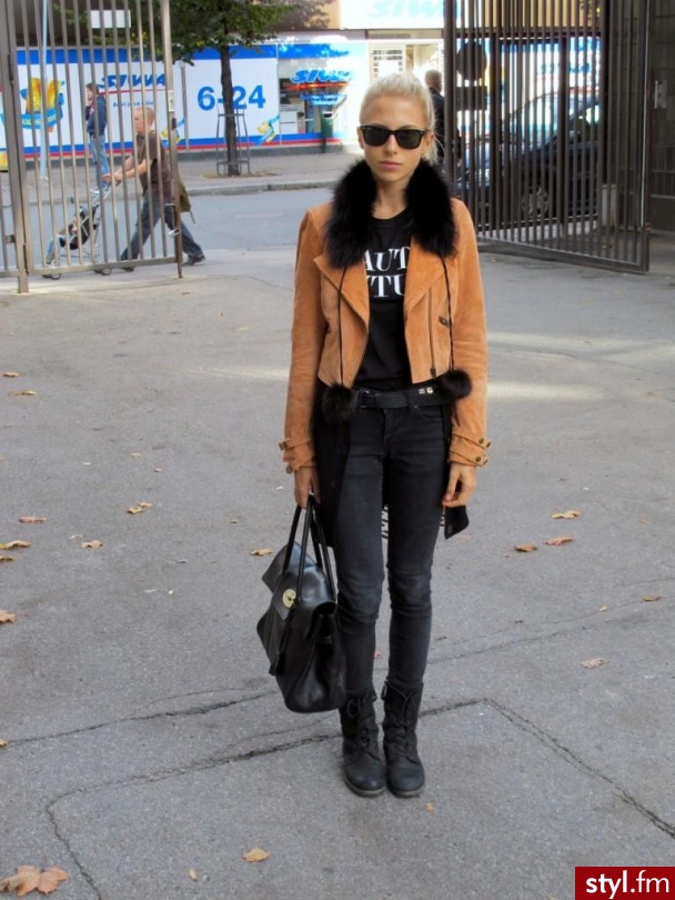 Moda uliczna Inne Moda