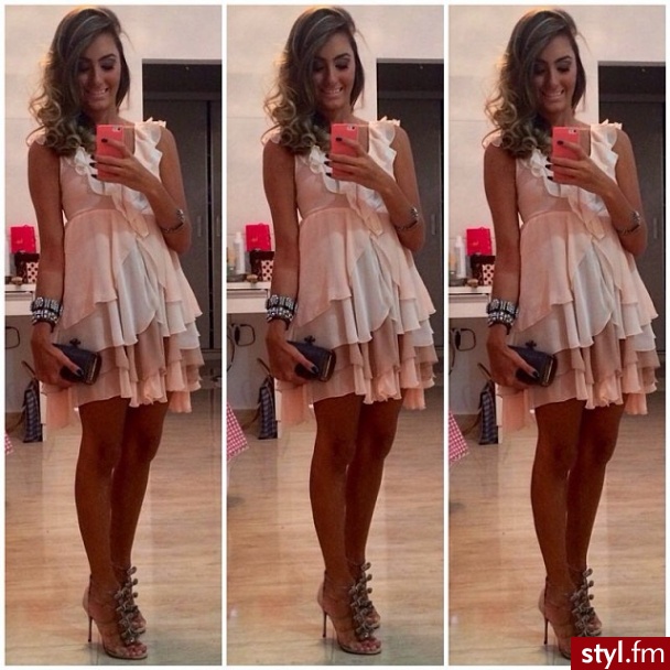 Dzienne Sukienki Moda
