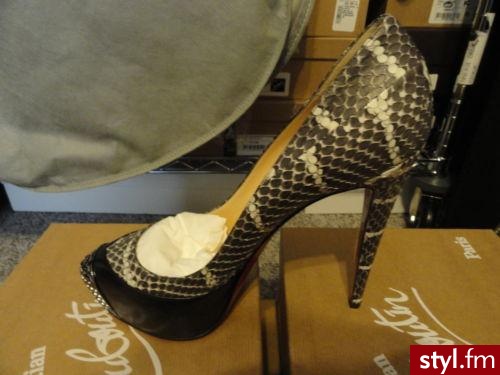 Szpilki Buty Moda
