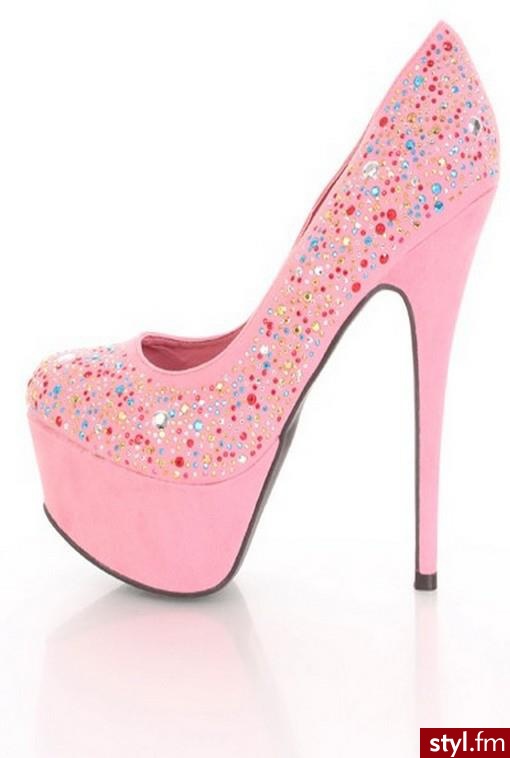 Szpilki Buty Moda