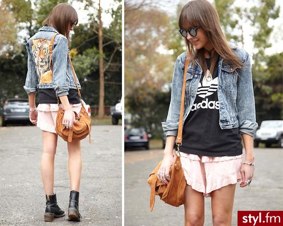 Moda uliczna Inne Moda