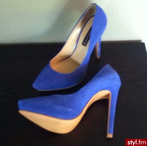 Szpilki Buty Moda