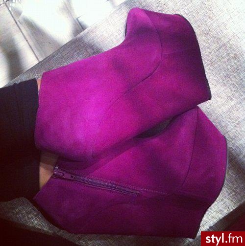 Koturny Buty Moda