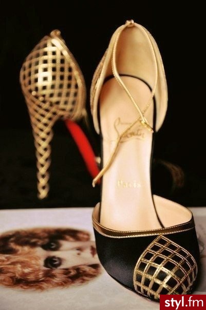 Szpilki Buty Moda