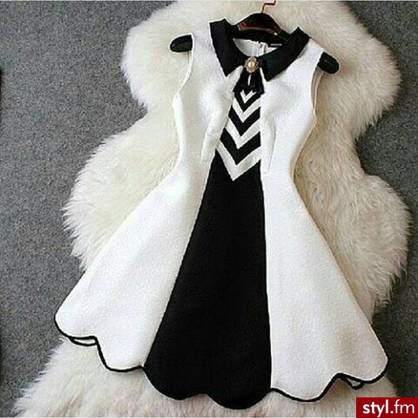 Wieczorowe Sukienki Moda