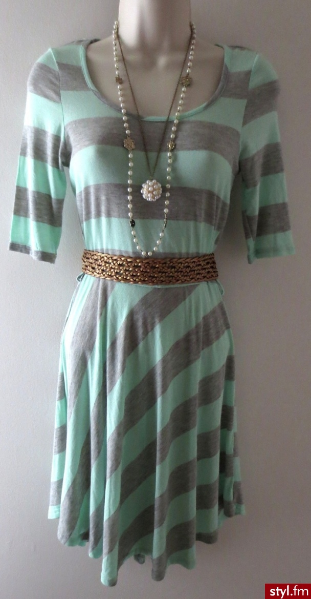 Dzienne Sukienki Moda