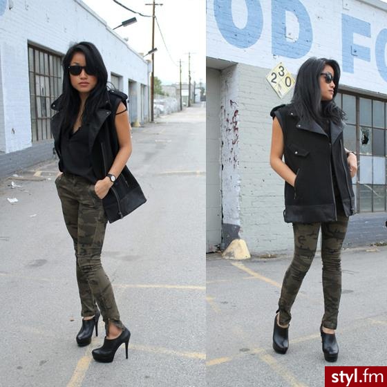 Moda uliczna Inne Moda
