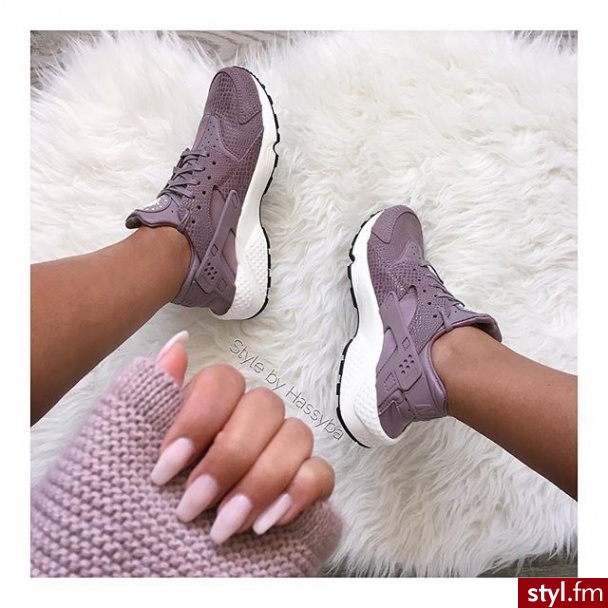 Sportowe Buty Moda