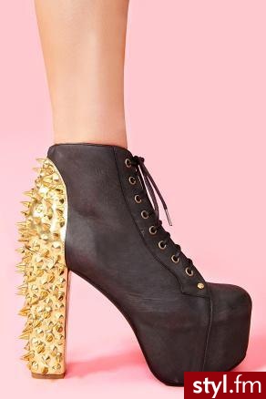Botki Buty Moda