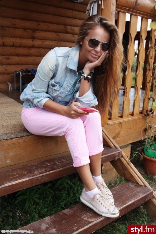 Moda uliczna Inne Moda