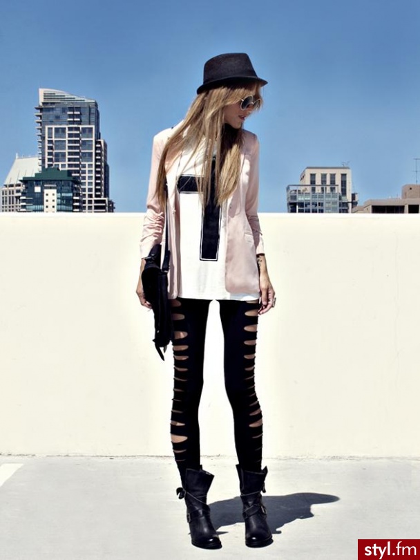 Moda uliczna Inne Moda