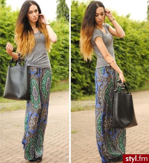 Moda uliczna Inne Moda