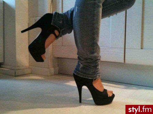 Szpilki Buty Moda