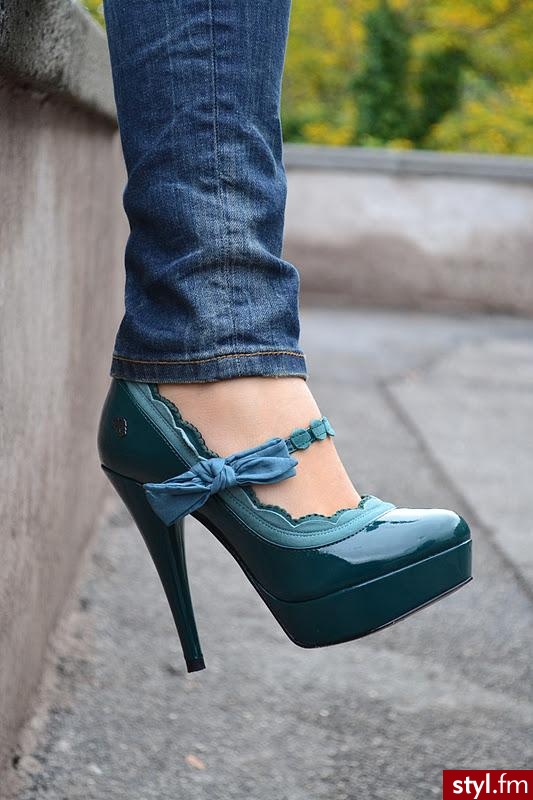 Sandały Buty Moda