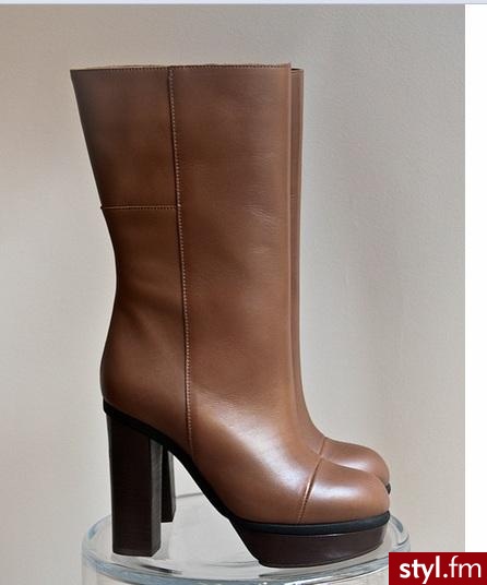 Pozostałe Buty Moda