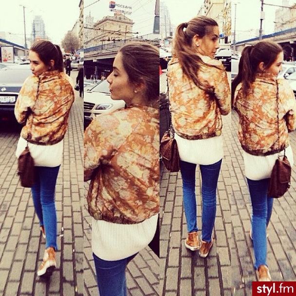 Moda uliczna Inne Moda