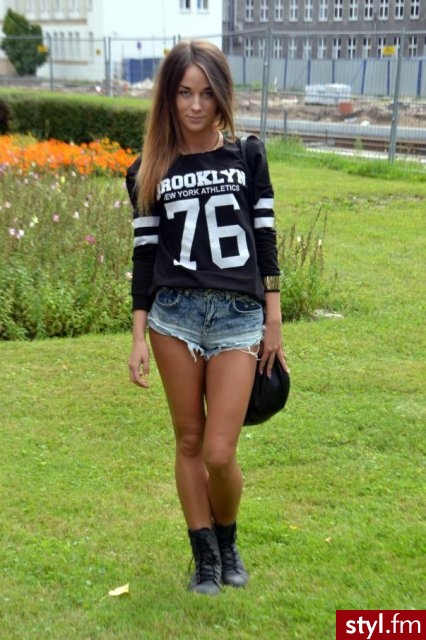 Moda uliczna Inne Moda