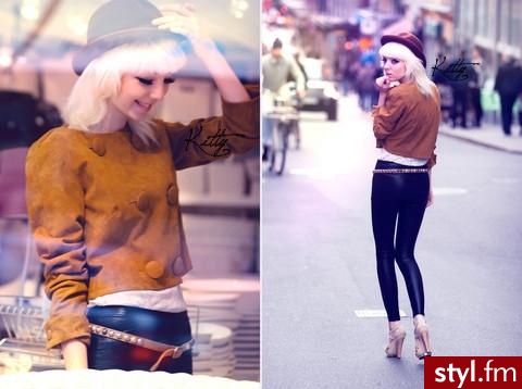 Moda uliczna Inne Moda