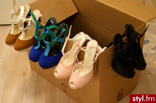 Szpilki Buty Moda