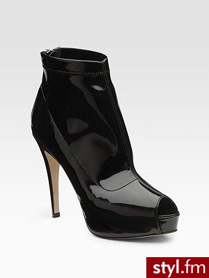 Brian Atwood 745$ - Pozostałe Buty Moda