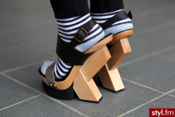 Pozostałe Buty Moda