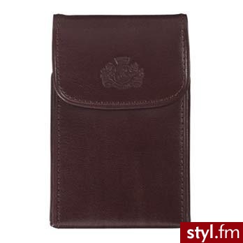 Wittchen Etui Italy 21-2-151 - Portfele i etui Dodatki Moda