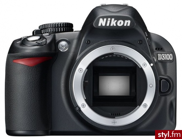 Nikon D3100 Body - Body Bielizna Moda