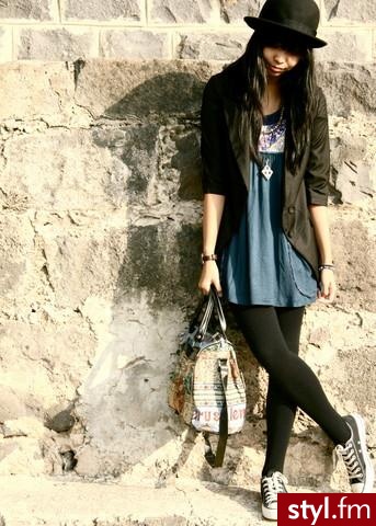 Moda uliczna Inne Moda